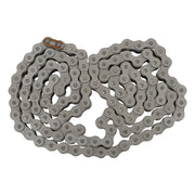 DURAFORCE High Quality 2 Pack #80 Stainless Steel Roller Chain 10 Feet W/ Connector Links