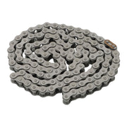DURAFORCE High Quality 2 Pack #80 Stainless Steel Roller Chain 10 Feet W/ Connector Links