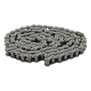 DURAFORCE High Quality 2 Pack #80 Stainless Steel Roller Chain 10 Feet W/ Connector Links