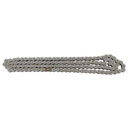 DURAFORCE High Quality 2 Pack #80 Stainless Steel Roller Chain 10 Feet W/ Connector Links