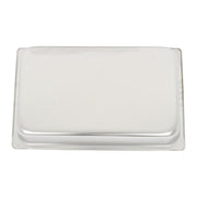 DURAFORCE Multi-Use 4 Inch Deep Stainless Steel Food Pans, Set of 6 Commercial Grade