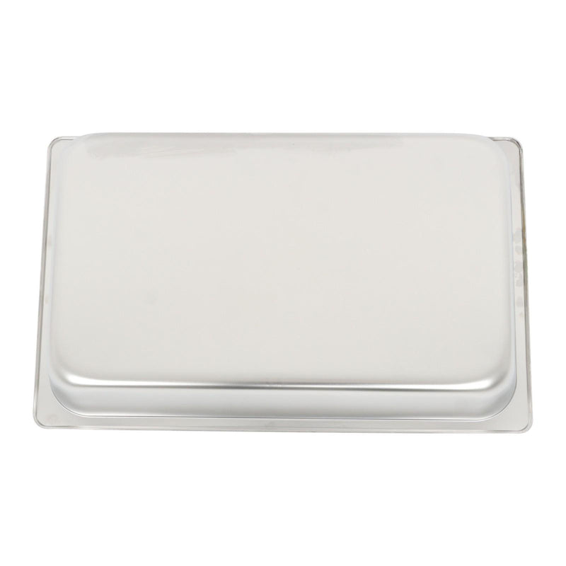 DURAFORCE Multi-Use 4 Inch Deep Stainless Steel Food Pans, Set of 6 Commercial Grade