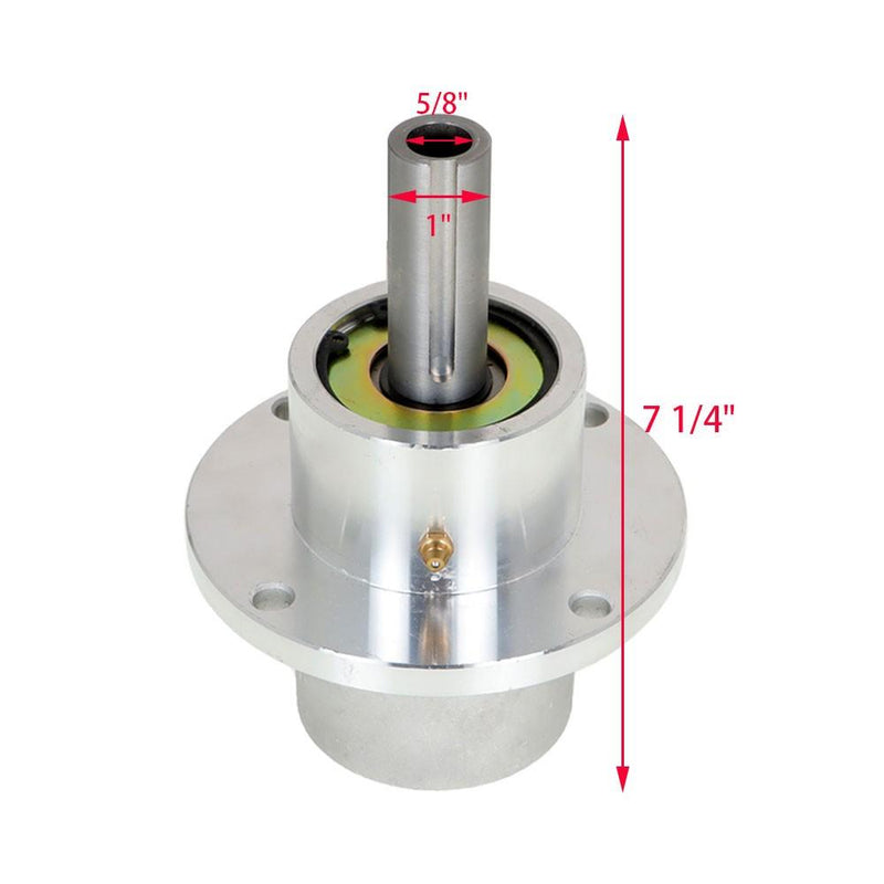 DURAFORCE Fit For Ferris 48" 32" 61" Decks 3 Set Spindle Assembly 1530301 71460007 5061033