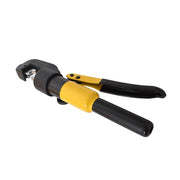DURAFORCE 2 Pcs Hydraulic Crimper 6 Mt Crimping Tool Wire Battery Cable Lug Terminal