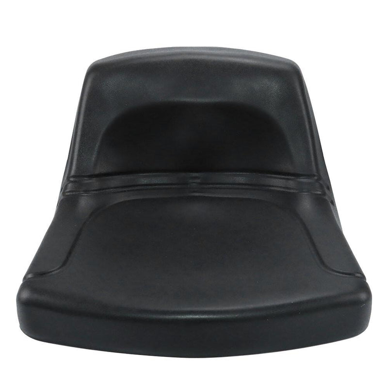 DURAFORCE New Garden Lawn Mower Tractor Seat Black Waterproof Back