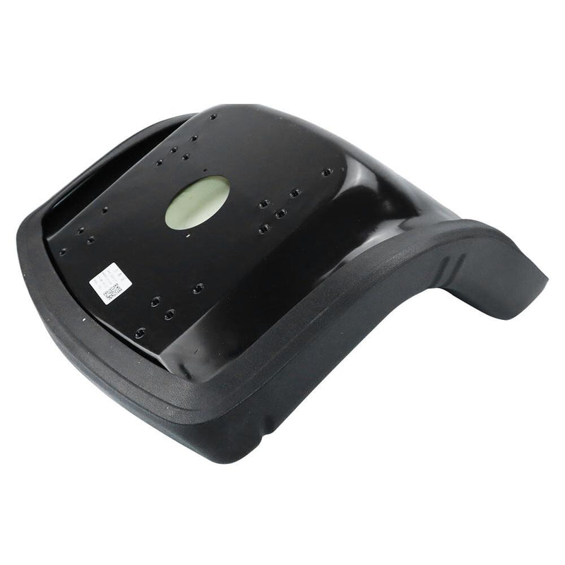 DURAFORCE New Garden Lawn Mower Tractor Seat Black Waterproof Back