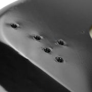 DURAFORCE New Garden Lawn Mower Tractor Seat Black Waterproof Back