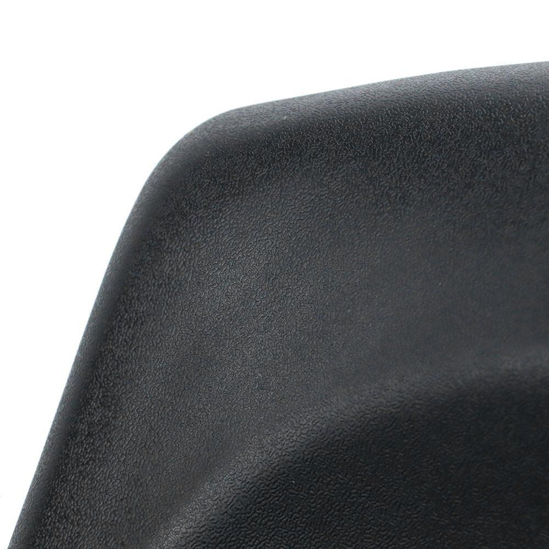DURAFORCE New Garden Lawn Mower Tractor Seat Black Waterproof Back