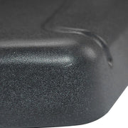 DURAFORCE New Garden Lawn Mower Tractor Seat Black Waterproof Back