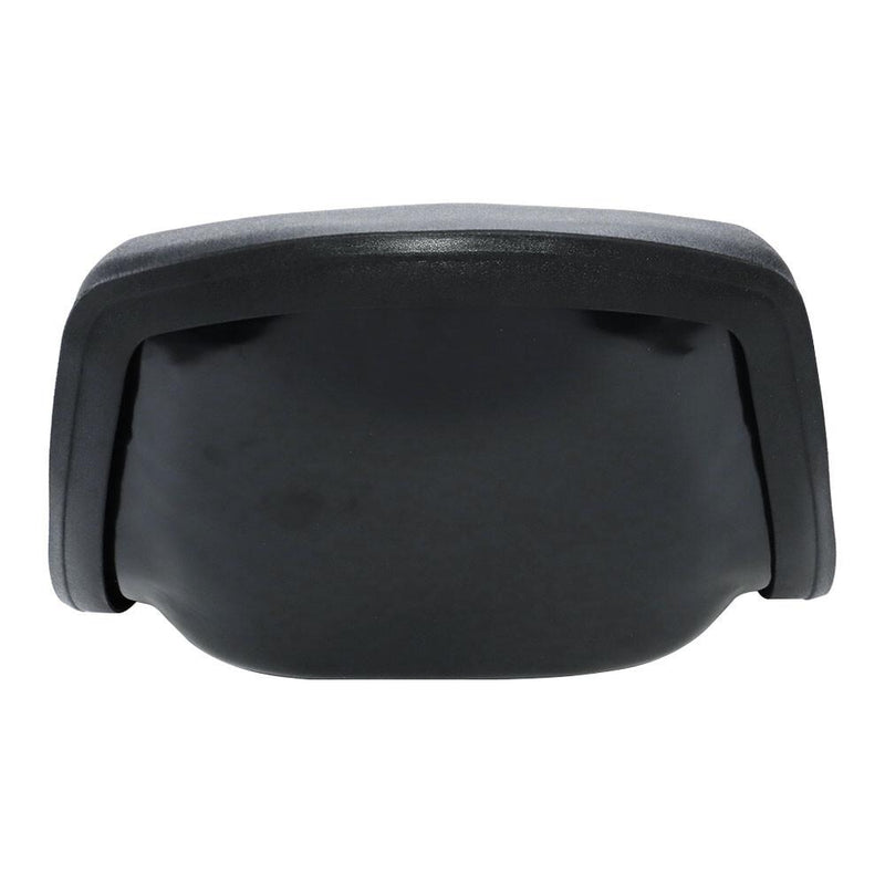 DURAFORCE New Garden Lawn Mower Tractor Seat Black Waterproof Back