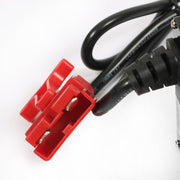 DURAFORCE Red 24V Floor Scrubber Pallet Jack Battery Recharger With SB120 120A Connector