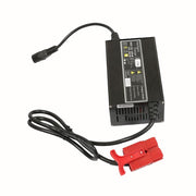 DURAFORCE Red 24V Floor Scrubber Pallet Jack Battery Recharger With SB120 120A Connector