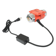 DURAFORCE Concrete Vibrator Motor 100W Single Phase Concrete Electric Vibrating Motor 110V
