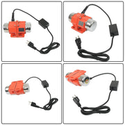 DURAFORCE Concrete Vibrator Motor 100W Single Phase Concrete Electric Vibrating Motor 110V