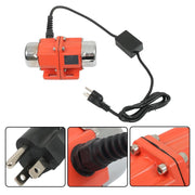 DURAFORCE Concrete Vibrator Motor 100W Single Phase Concrete Electric Vibrating Motor 110V