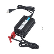DURAFORCE 24V Floor Scrubber Battery Recharger With SB50 Style RED Connector 10 Amp