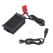 DURAFORCE 24V Floor Scrubber Battery Recharger With SB50 Style RED Connector 10 Amp