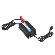 DURAFORCE 24V Floor Scrubber Battery Recharger With SB50 Style RED Connector 10 Amp
