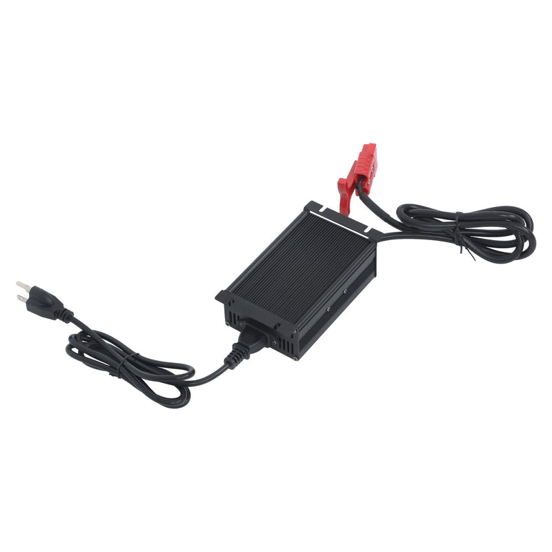 DURAFORCE 24V Floor Scrubber Battery Recharger With SB50 Style RED Connector 10 Amp