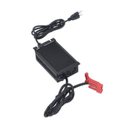 DURAFORCE 24V Floor Scrubber Battery Recharger With SB50 Style RED Connector 10 Amp