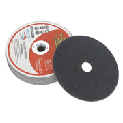 DURAFORCE 7"x1/16"x7/8" Cut-off Wheel 100Pack Metal & Stainless Steel Grinder Cutting Disc