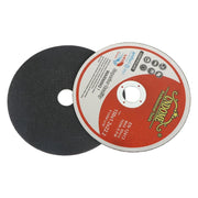 DURAFORCE 7"x1/16"x7/8" Cut-off Wheel 100Pack Metal & Stainless Steel Grinder Cutting Disc
