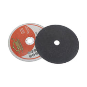 DURAFORCE 7"x1/16"x7/8" Cut-off Wheel 100Pack Metal & Stainless Steel Grinder Cutting Disc