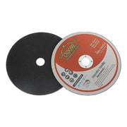 DURAFORCE 7"x1/16"x7/8" Cut-off Wheel 100Pack Metal & Stainless Steel Grinder Cutting Disc