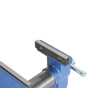 DURAFORCE Multi-Purpose Rotation Heavy Duty 4 Inch Bench Vise With 360-Degree Swivel Base
