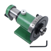 DURAFORCE 5C Spin Index Fixture/5C Precision Spin Index Fixture Collet .0004” Collet 5C