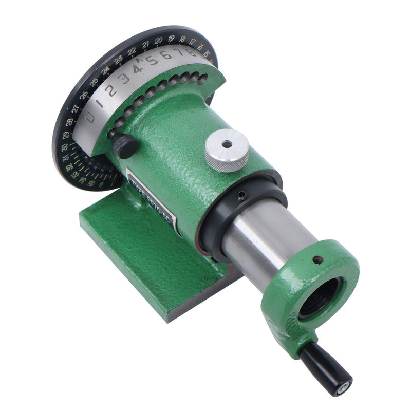 DURAFORCE 5C Spin Index Fixture/5C Precision Spin Index Fixture Collet .0004” Collet 5C