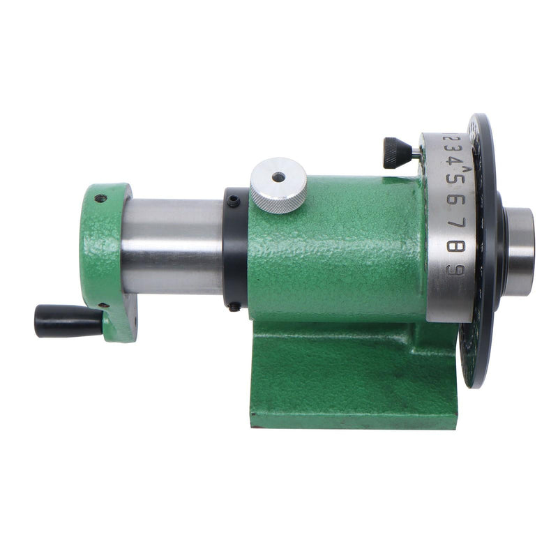 DURAFORCE 5C Spin Index Fixture/5C Precision Spin Index Fixture Collet .0004” Collet 5C