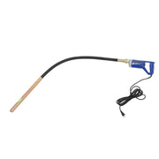 DURAFORCE Portable Electric Concrete Vibrator 1500W Cement Concrete Construction Tool Blue