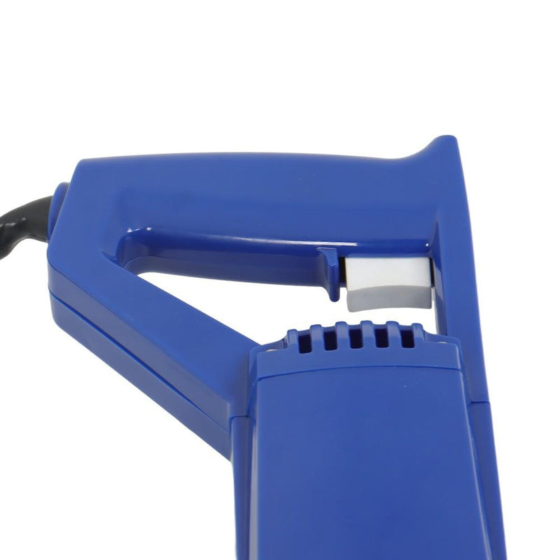 DURAFORCE Portable Electric Concrete Vibrator 1500W Cement Concrete Construction Tool Blue
