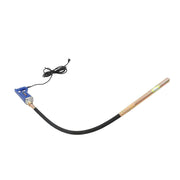 DURAFORCE Portable Electric Concrete Vibrator 1500W Cement Concrete Construction Tool Blue