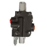 DURAFORCE Hydraulic Directional Control Valve 21GPM 3600PSI w/ 1 Spool 4-Way Tandem Center
