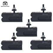 DURAFORCE 5Pack#10 OXA 250-010 Knurling Turning Facing Holder Quick Change Lathe Tool Post