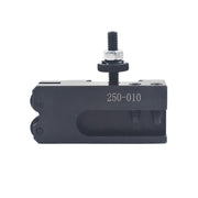 DURAFORCE 5Pack#10 OXA 250-010 Knurling Turning Facing Holder Quick Change Lathe Tool Post