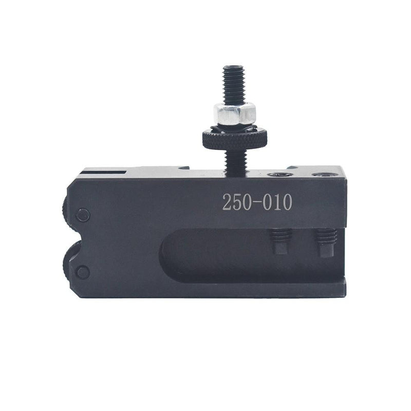 DURAFORCE 5Pack#10 OXA 250-010 Knurling Turning Facing Holder Quick Change Lathe Tool Post
