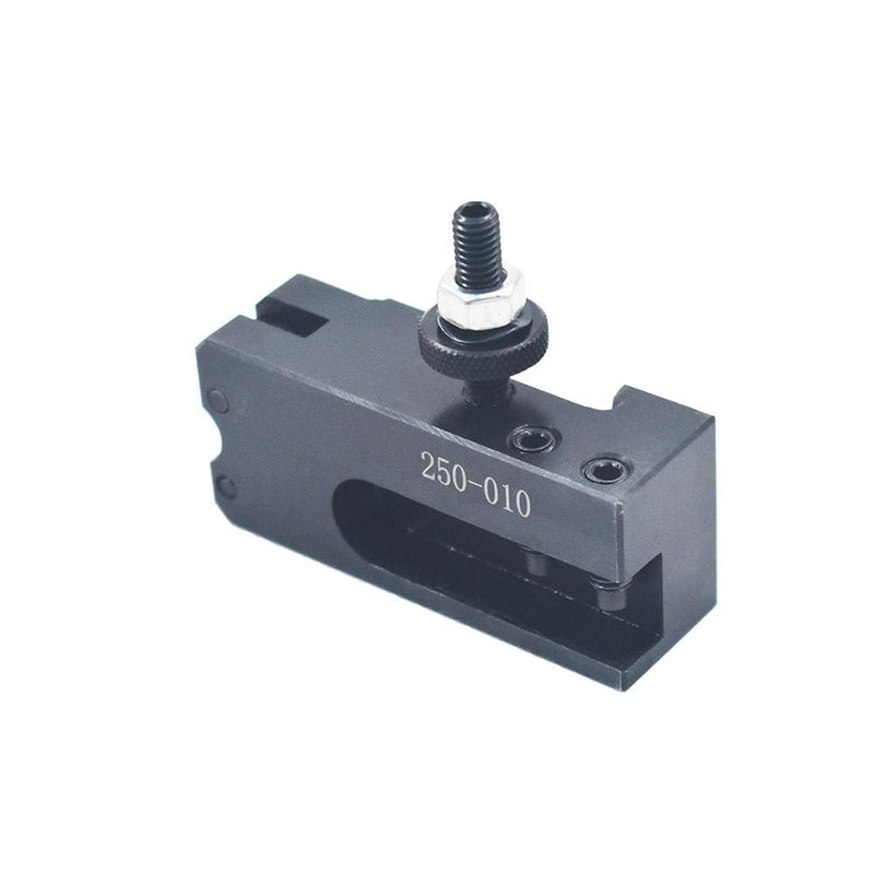 DURAFORCE 5Pack#10 OXA 250-010 Knurling Turning Facing Holder Quick Change Lathe Tool Post