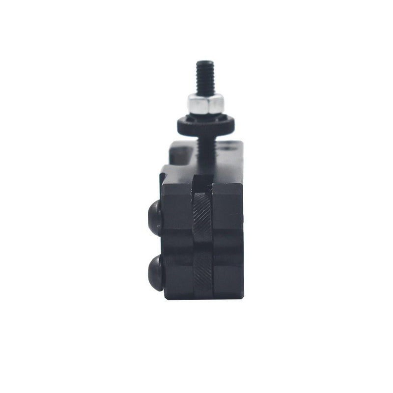 DURAFORCE 5Pack#10 OXA 250-010 Knurling Turning Facing Holder Quick Change Lathe Tool Post