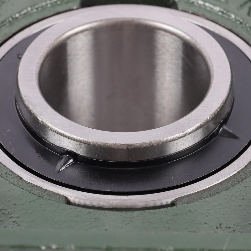 DURAFORCE Self Alignment UCF209-28 Pillow Block Bearing With 1 3/4" Bore Solid Base 6PCS
