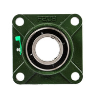 DURAFORCE Self Alignment UCF209-28 Pillow Block Bearing With 1 3/4" Bore Solid Base 6PCS