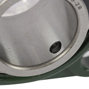 DURAFORCE Self Alignment UCF209-28 Pillow Block Bearing With 1 3/4" Bore Solid Base 6PCS