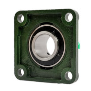 DURAFORCE Self Alignment UCF209-28 Pillow Block Bearing With 1 3/4" Bore Solid Base 6PCS