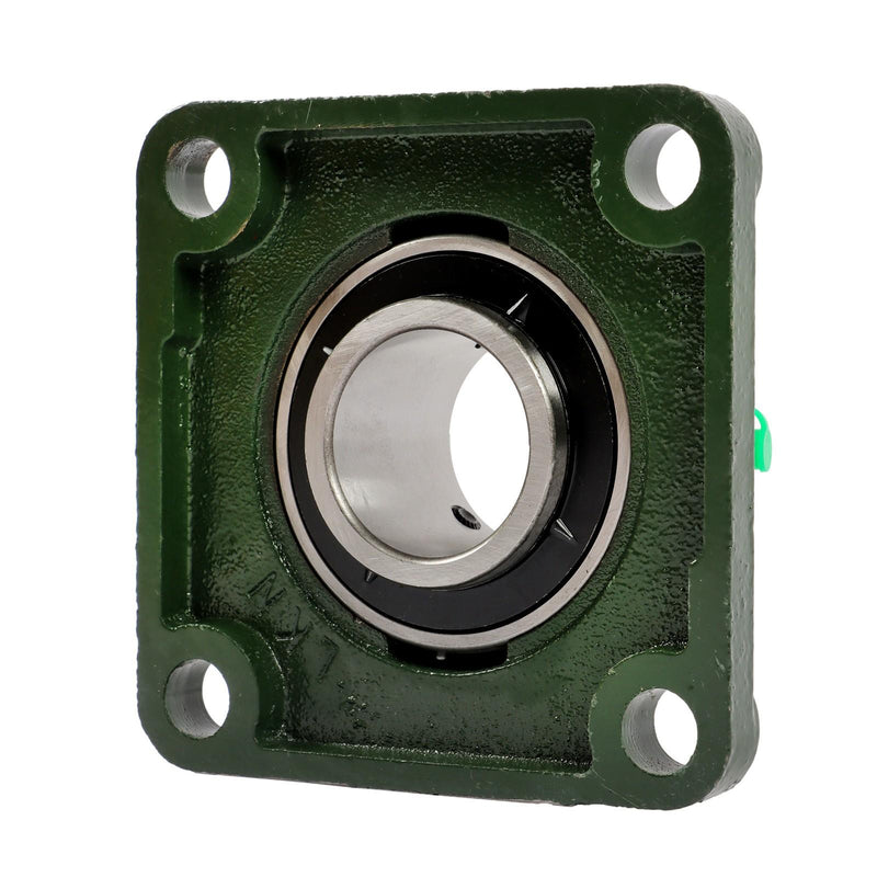 DURAFORCE Self Alignment UCF209-28 Pillow Block Bearing With 1 3/4" Bore Solid Base 6PCS