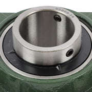 DURAFORCE Self Alignment UCF209-28 Pillow Block Bearing With 1 3/4" Bore Solid Base 6PCS