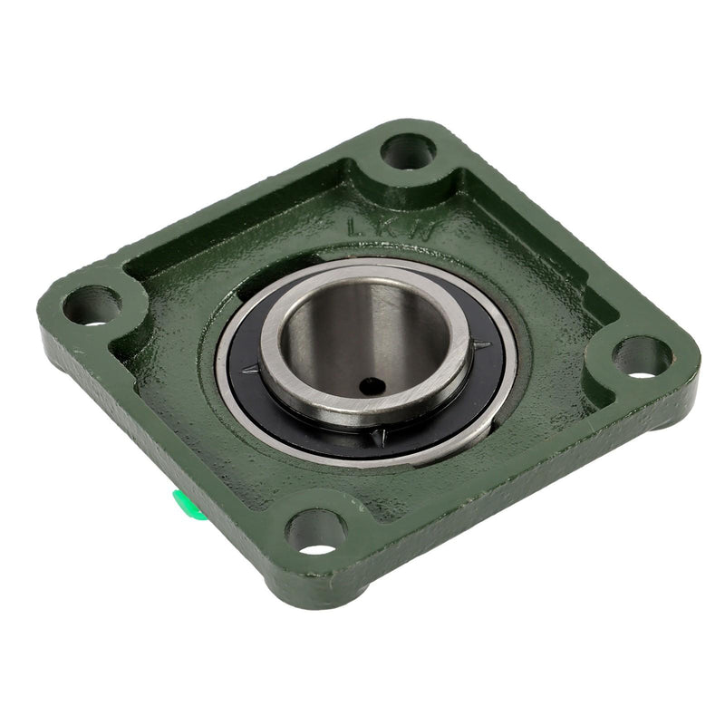 DURAFORCE Self Alignment UCF209-28 Pillow Block Bearing With 1 3/4" Bore Solid Base 6PCS