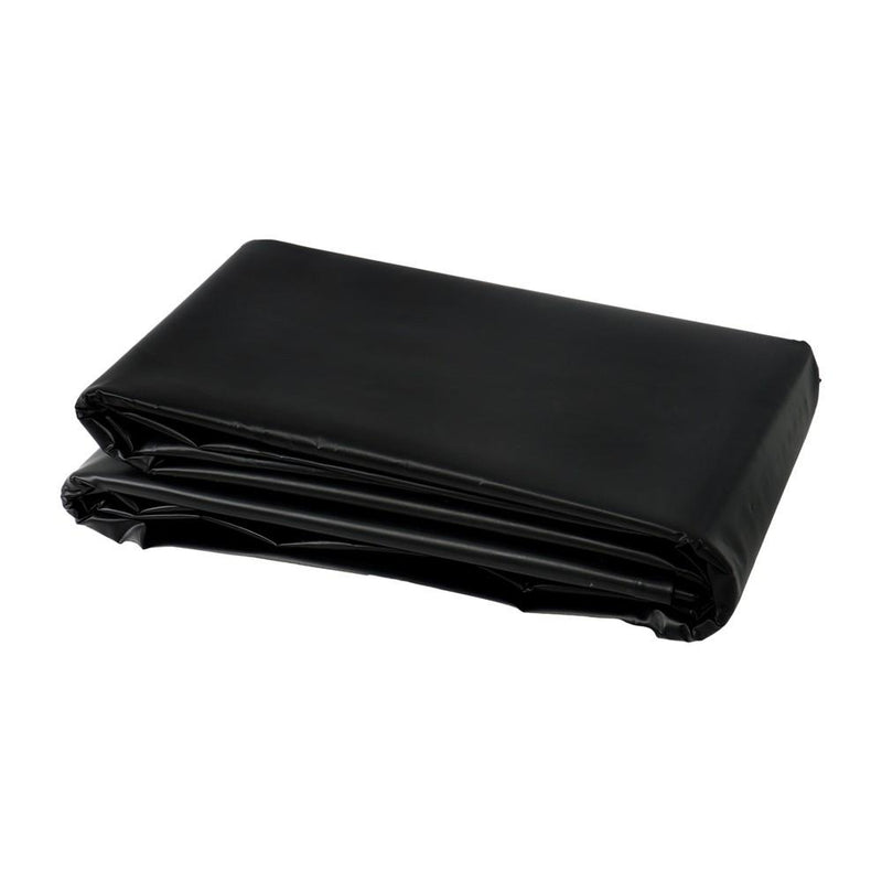 DURAFORCE 15×20 Ft Pond Liner 20 Mil Fish Pond Liner HDPE Pond Skins Koi Fish Pond Liners