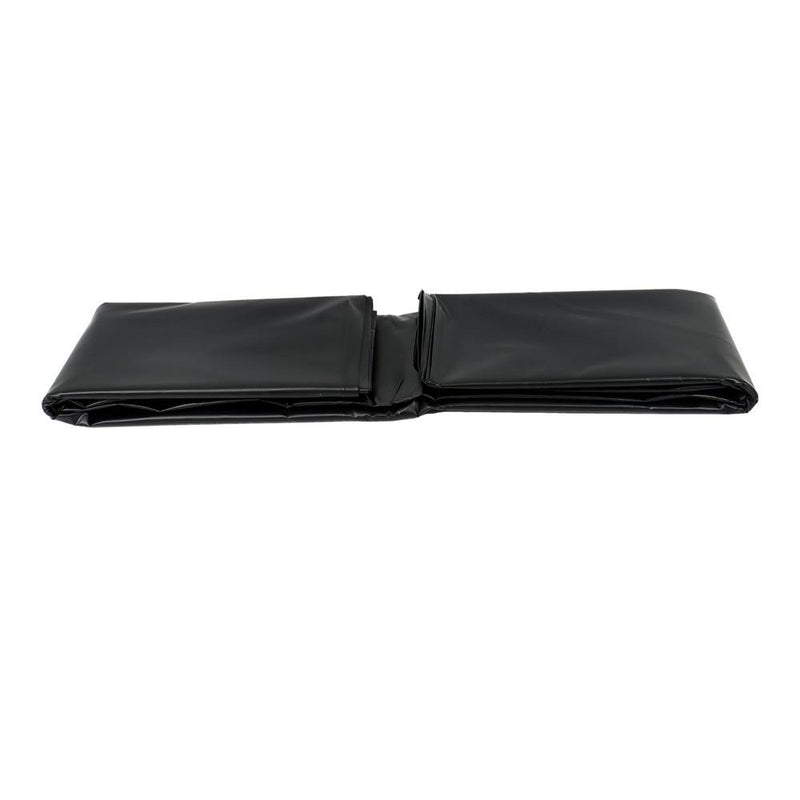 DURAFORCE 15×20 Ft Pond Liner 20 Mil Fish Pond Liner HDPE Pond Skins Koi Fish Pond Liners